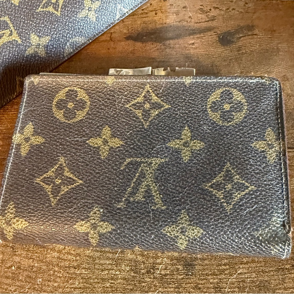 Louis Vuitton wallet
